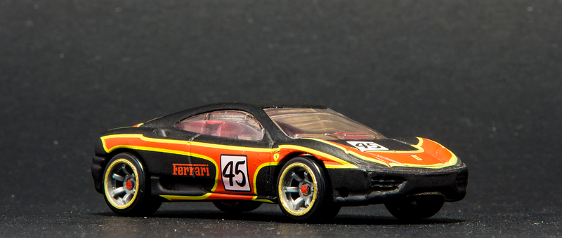 Illustration for article titled Ferrari Friday - 360 Modena